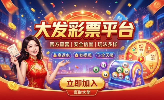 五彩堂大发彩票