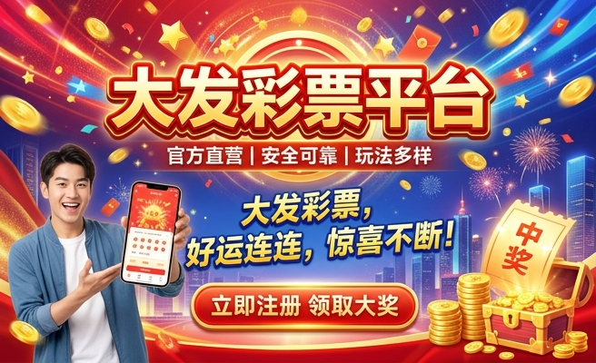 彩神大发快3代理介绍